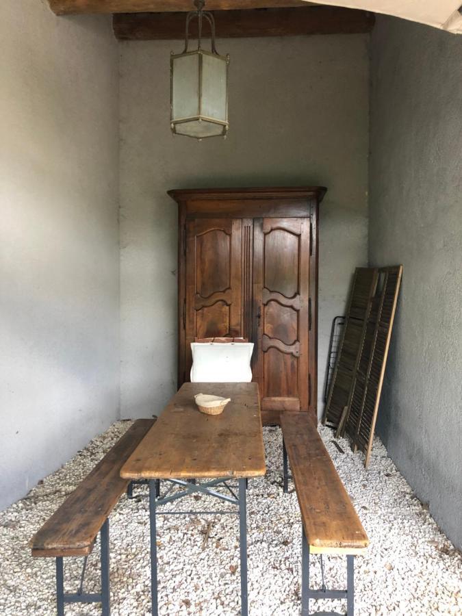 הוילה Valaurie La Grange De Marie מראה חיצוני תמונה