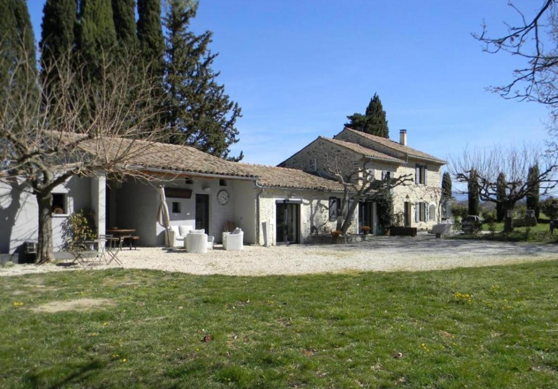 הוילה Valaurie La Grange De Marie מראה חיצוני תמונה